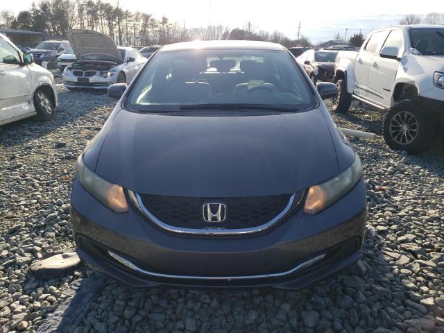 Photo 5 from auction – 2014 HONDA CIVIC LX with VIN 2HGFB2F50EH552606