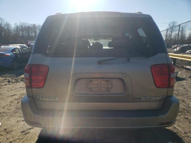 Photo 6 from auction – 2002 TOYOTA SEQUOIA with VIN 5TDBT44AX2S089747