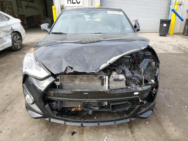 Photo 5 from auction – 2016 HYUNDAI VELOSTER T with VIN KMHTC6AE0GU267722