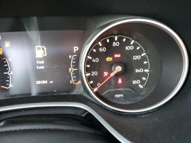 Photo 9 from auction – 2018 JEEP COMPASS LA with VIN 3C4NJDBB5JT402965