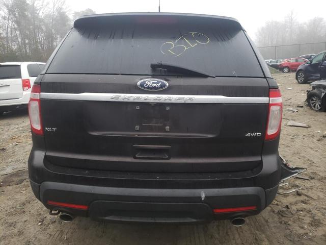 Photo 6 from auction – 2014 FORD EXPLORER X with VIN 1FM5K8D82EGA95802