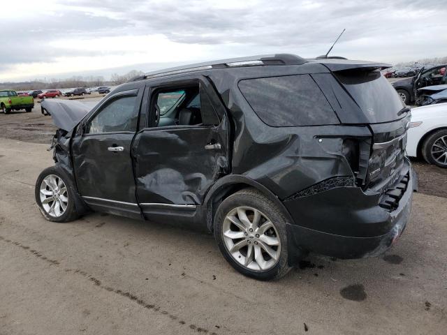 Фото 2 с аукциона – 2012 FORD EXPLORER L с VIN 1FMHK8F88CGA64299