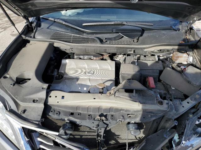 Photo 12 from auction – 2014 LEXUS RX 350 BAS with VIN JTJBK1BA6E2038839