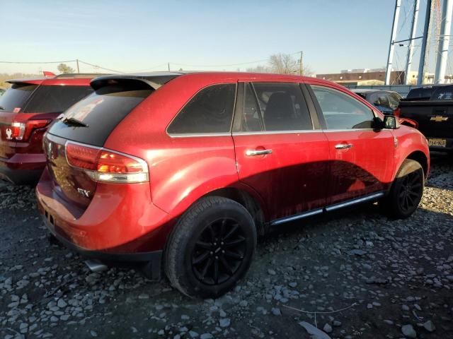 Photo 3 from auction – 2013 LINCOLN MKX with VIN 2LMDJ6JK7DBL11236