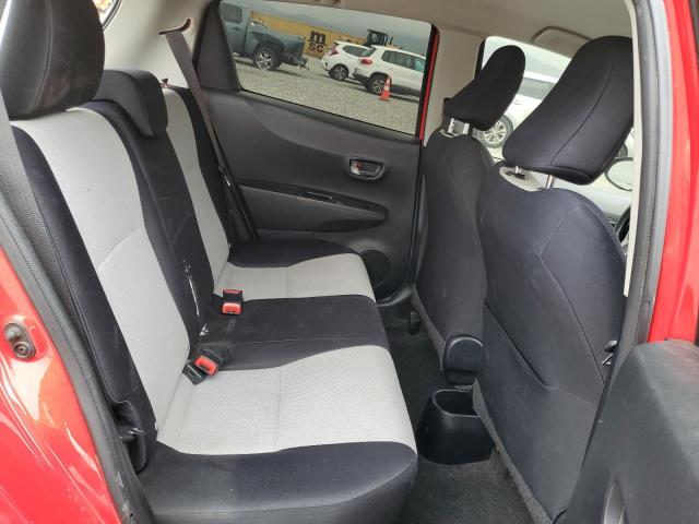 Photo 10 from auction – 2012 TOYOTA YARIS with VIN JTDKTUD37CD526019