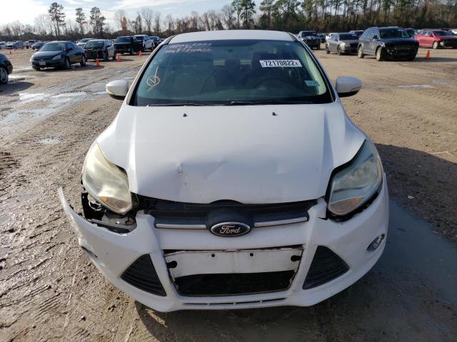 Photo 5 from auction – 2014 FORD FOCUS SE with VIN 1FADP3F21EL130212