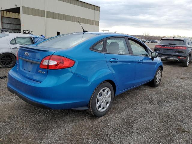 Photo 3 from auction – 2013 FORD FIESTA with VIN 3FADP4BJ0DM165274