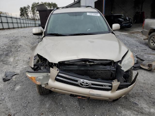 Photo 5 from auction – 2006 TOYOTA RAV4 LIMIT with VIN JTMZK31V865003902