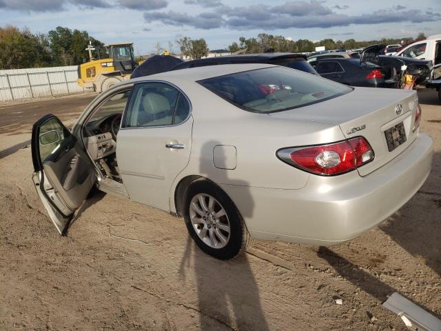 Photo 2 from auction – 2004 LEXUS ES 330 with VIN JTHBA30G145019149