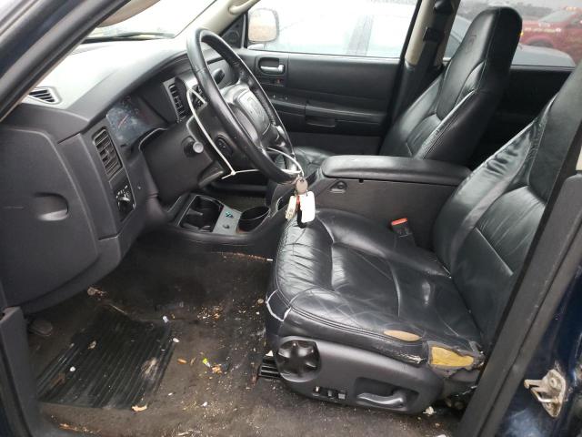 Photo 7 from auction – 2003 DODGE DURANGO SL with VIN 1D4HS58N73F553467