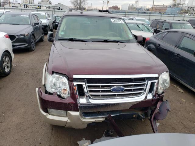 Photo 5 from auction – 2008 FORD EXPLORER E with VIN 1FMEU74EX8UA08244