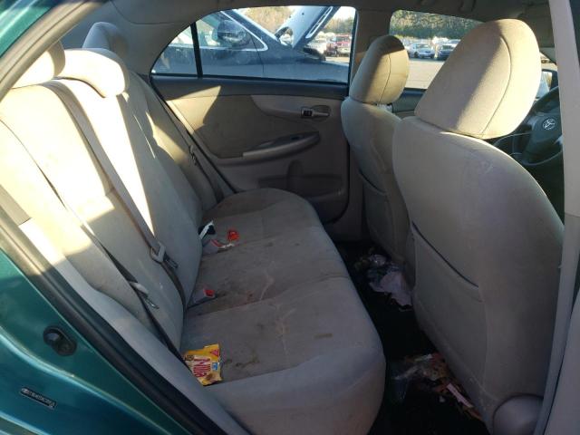 Photo 10 from auction – 2010 TOYOTA COROLLA BA with VIN 2T1BU4EE0AC289526