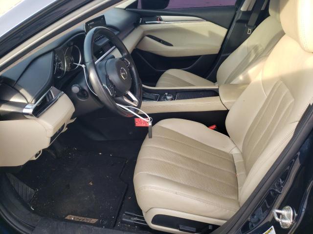 Photo 7 from auction – 2018 MAZDA 6 TOURING with VIN JM1GL1VM4J1326743