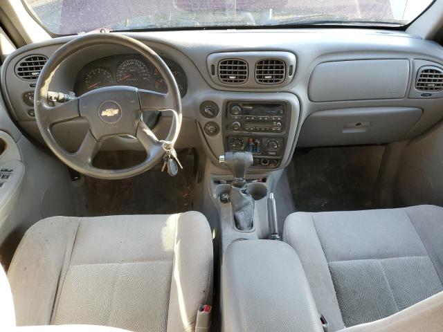 Photo 8 from auction – 2006 CHEVROLET TRAILBLAZE with VIN 1GNET16S566141803