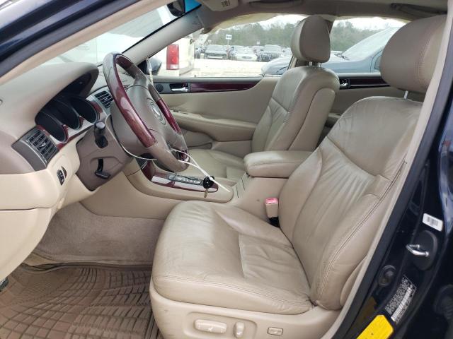 Photo 7 from auction – 2004 LEXUS ES 330 with VIN JTHBA30G345039175