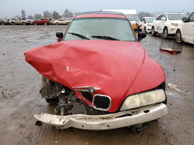 Photo 5 from auction – 2001 BMW Z3 3.0 with VIN WBACK73471LJ15044