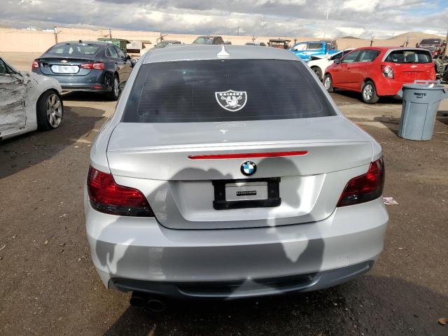 Photo 6 from auction – 2008 BMW 135 I with VIN WBAUC73508VF25762