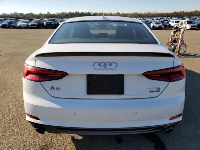 Photo 6 from auction – 2018 AUDI A5 PRESTIG with VIN WAUUNAF59JA001488