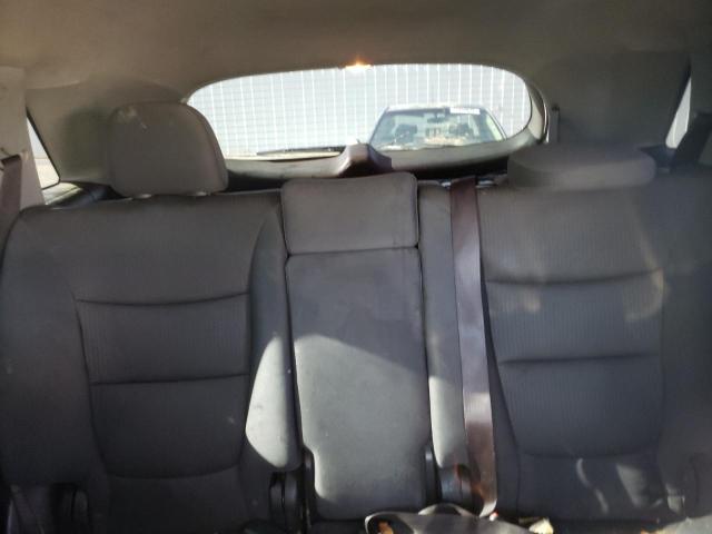 Photo 10 from auction – 2012 KIA SORENTO BA with VIN 5XYKTDA6XCG262231