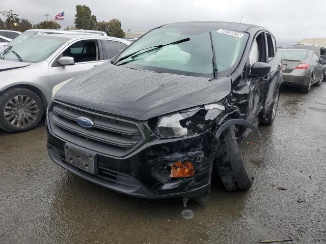 FORD ESCAPE S 2018 with VIN 1FMCU0F78JUB84518 - Photo from auction
