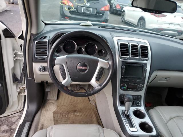 Photo 8 from auction – 2009 GMC ACADIA SLT with VIN 1GKER33D69J181404