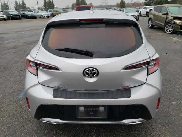 Photo 6 from auction – 2021 TOYOTA COROLLA XS with VIN JTNC4MBE8M3115768