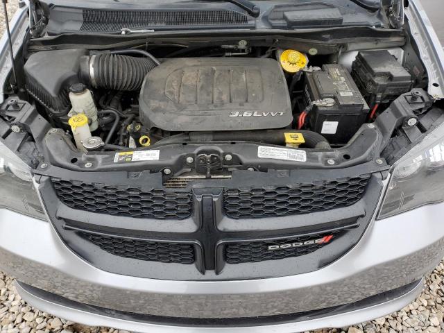 Photo 12 from auction – 2015 DODGE GRAND CARA with VIN 2C4RDGCG5FR642256