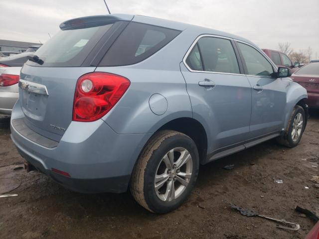 Photo 3 from auction – 2014 CHEVROLET EQUINOX LS with VIN 2GNALAEK1E6258237