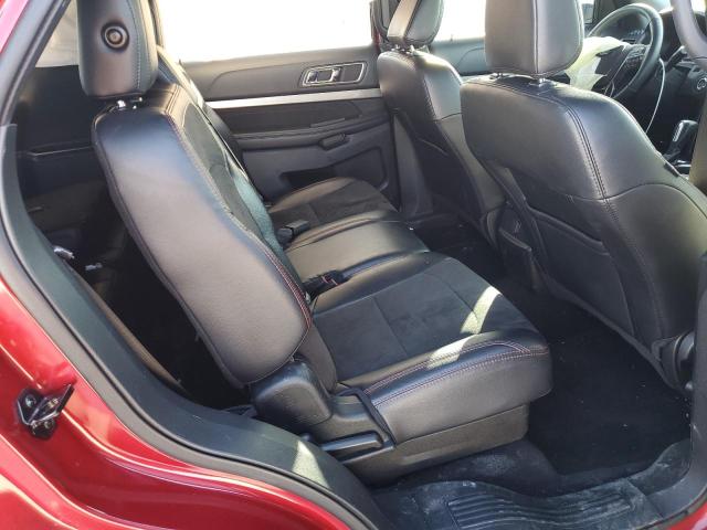 Photo 11 from auction – 2019 FORD EXPLORER X with VIN 1FM5K8D80KGB37198