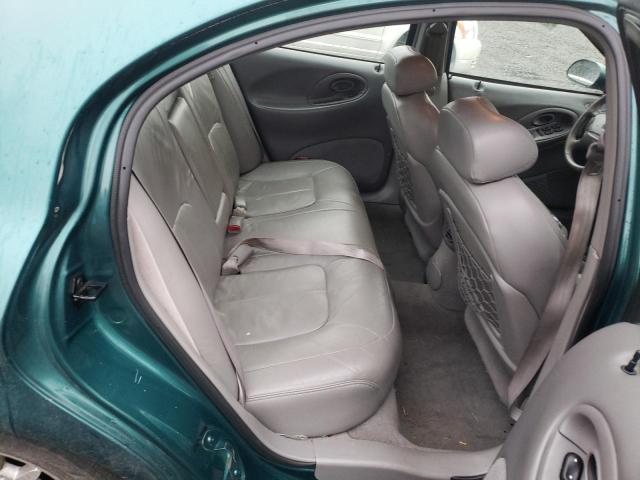 Photo 10 from auction – 1997 MERCURY SABLE LS with VIN 1MELM53SXVG662533