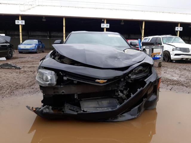 Photo 5 from auction – 2018 CHEVROLET CAMARO LT with VIN 1G1FB1RX4J0120517