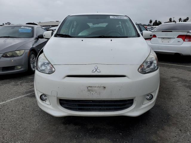 Photo 5 from auction – 2015 MITSUBISHI MIRAGE ES with VIN ML32A4HJ4FH033509