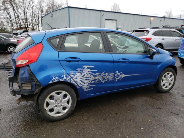 Photo 3 from auction – 2011 FORD FIESTA SE with VIN 3FADP4EJ8BM114503
