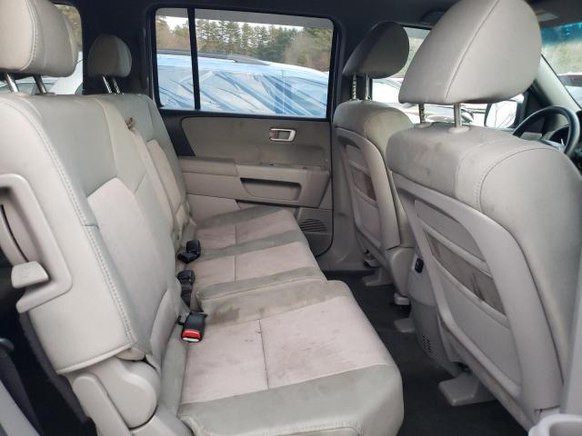 Photo 11 from auction – 2011 HONDA PILOT EX with VIN 5FNYF4H4XBB103107