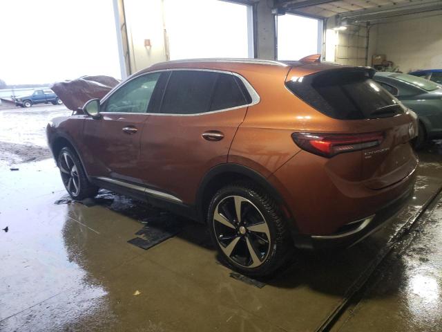 Photo 2 from auction – 2021 BUICK ENVISION E with VIN LRBFZPR4XMD077325