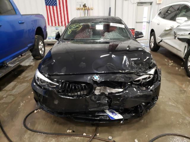 Photo 5 from auction – 2018 BMW 430XI with VIN WBA4W5C56JAE43429