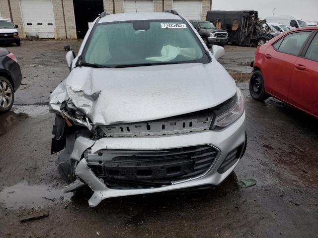 Photo 5 from auction – 2019 CHEVROLET TRAX 1LT with VIN KL7CJPSB4KB886863