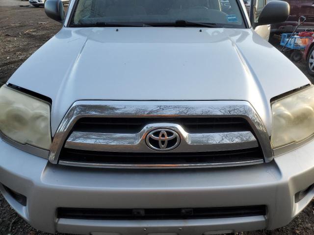 Photo 12 from auction – 2007 TOYOTA 4RUNNER SR with VIN JTEBU14R478086948