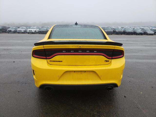 Photo 6 from auction – 2018 DODGE CHARGER R/ with VIN 2C3CDXCT8JH156904