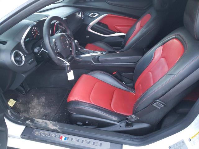 Photo 7 from auction – 2017 CHEVROLET CAMARO LT with VIN 1G1FD1RX3H0115491