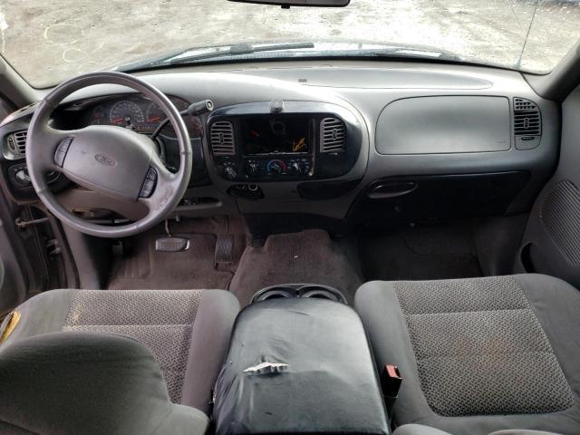 Photo 8 from auction – 2002 FORD F150 SUPER with VIN 1FTRW08L42KC02867