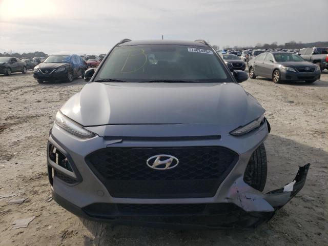 Photo 5 from auction – 2018 HYUNDAI KONA SEL with VIN KM8K2CAA6JU160739