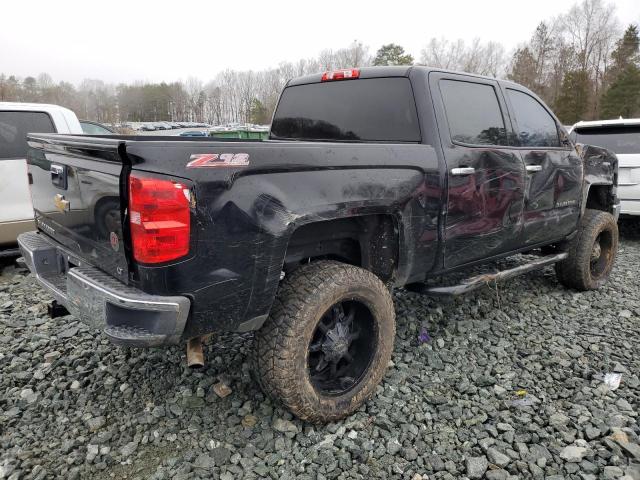 Photo 3 from auction – 2014 CHEVROLET SILVERADO with VIN 3GCUKRECXEG350547