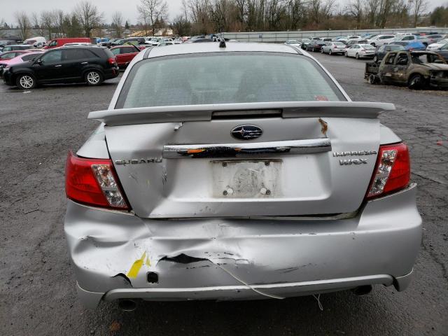 Photo 6 from auction – 2008 SUBARU IMPREZA WR with VIN JF1GE756X8H515659