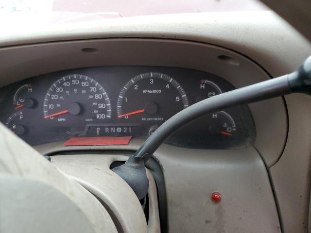 Photo 9 from auction – 2001 FORD EXPEDITION with VIN 1FMRU15W21LA10488