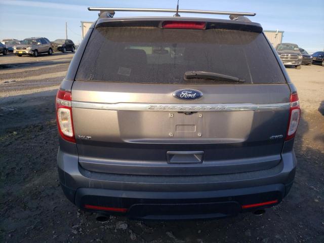Photo 6 from auction – 2013 FORD EXPLORER X with VIN 1FM5K8D82DGA39681