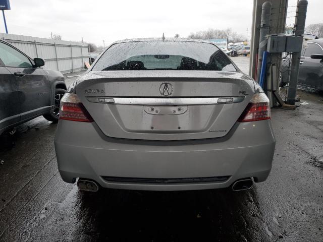 Photo 6 from auction – 2009 ACURA RL with VIN JH4KB266X9C000690