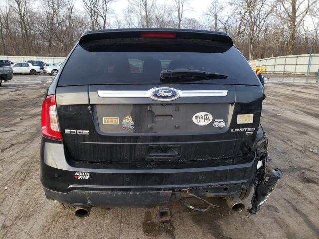 Photo 6 from auction – 2012 FORD EDGE LIMIT with VIN 2FMDK4KC6CBA61541