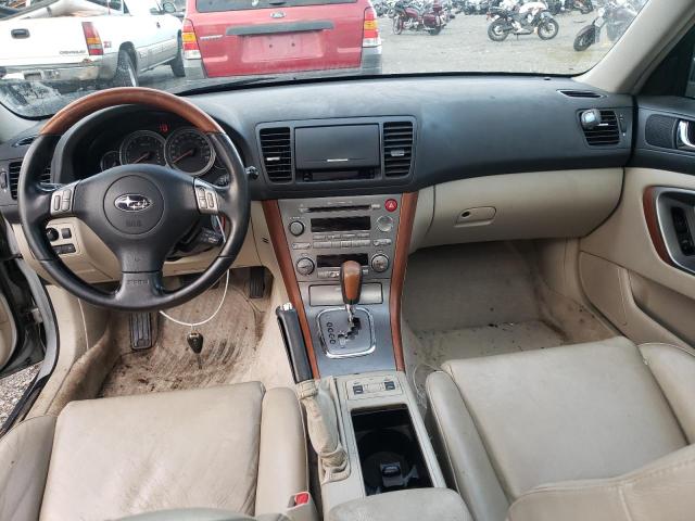 Photo 8 from auction – 2005 SUBARU LEGACY OUT with VIN 4S4BP85C754378592