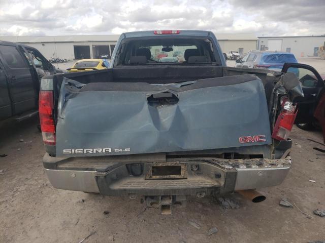 Photo 6 from auction – 2011 GMC SIERRA K25 with VIN 1GT120CG3BF265857